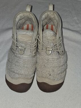 KEEN Howser II Chukka Size 10 Sherpa Slip-On Sneaker